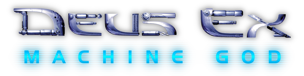 Deus Ex: Machine God