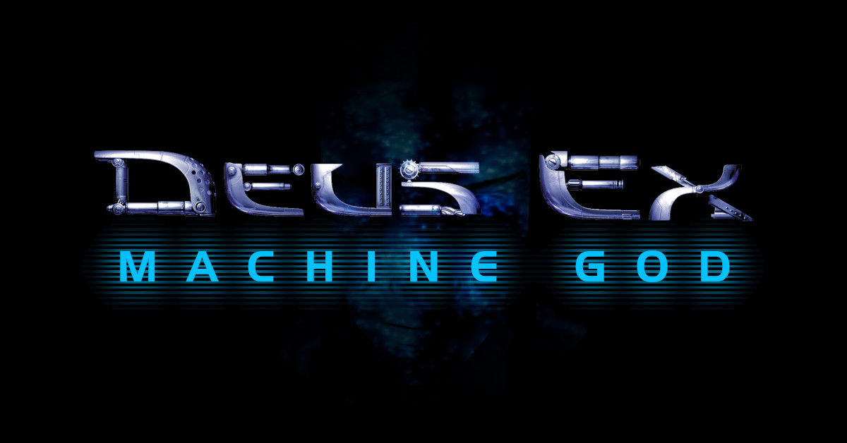 Deus Ex: Machine God